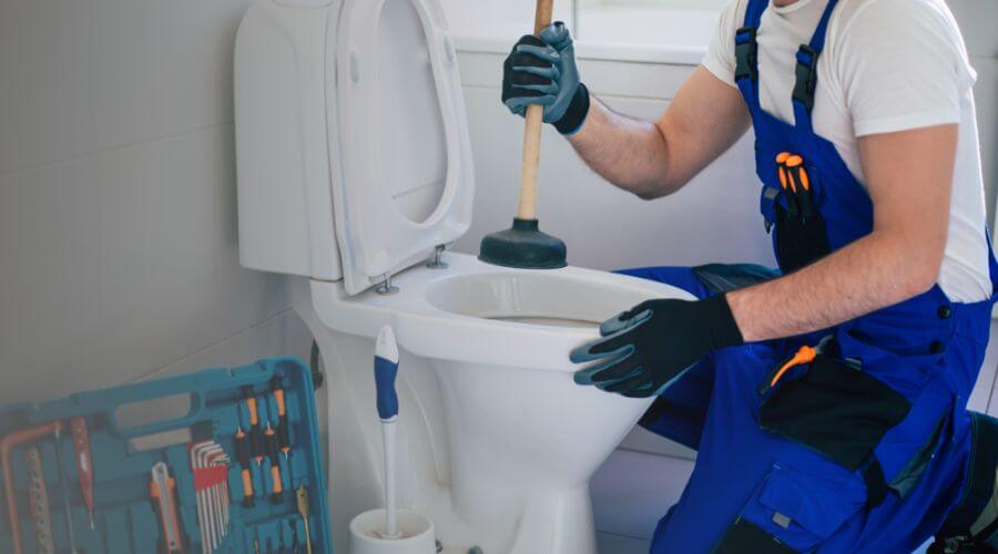 Local annual plumbing maintenance in Fairfield, OH